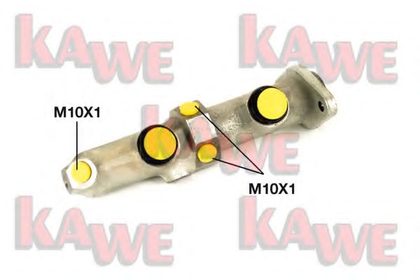 Главный тормозной цилиндр KAWE B1142