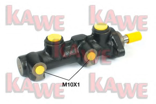 Главный тормозной цилиндр KAWE B1339