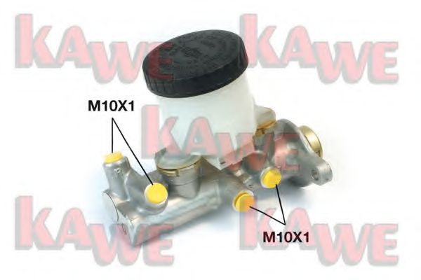 Главный тормозной цилиндр KAWE B1666