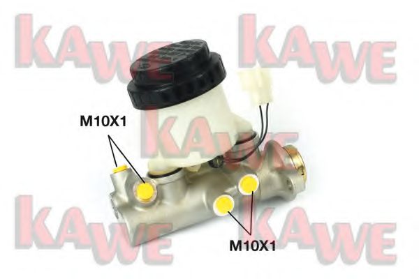 Главный тормозной цилиндр KAWE B1669