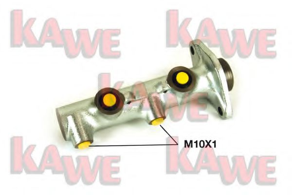 Главный тормозной цилиндр KAWE B1966