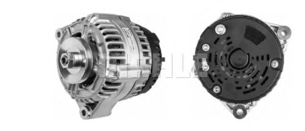 Генератор MAHLE ORIGINAL MG 173