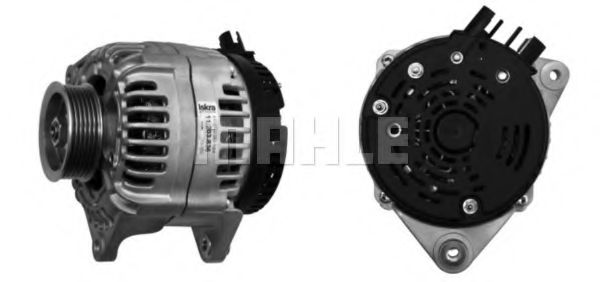 Генератор MAHLE ORIGINAL MG141