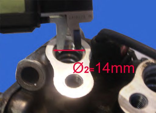 Компрессор, кондиционер LIZARTE 510218