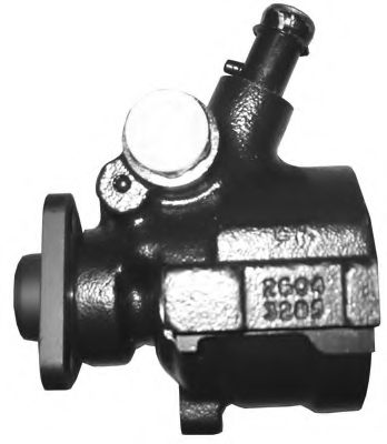 Гидравлический насос, рулевое управление SAGINAW 46413332