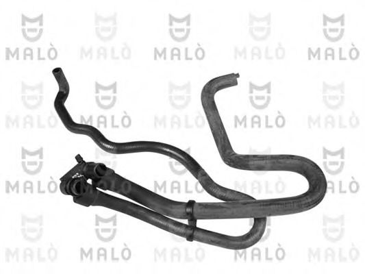 Шланг, теплообменник - отопление MALÒ 18370A