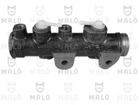 Главный тормозной цилиндр MALÒ 89263