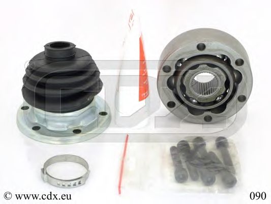 Шарнирный комплект, приводной вал CDX 090