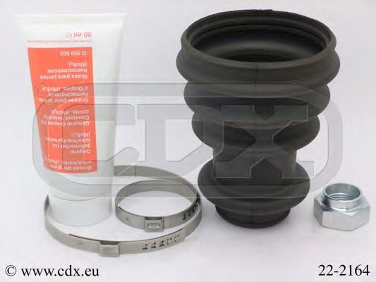 Комплект пылника, приводной вал CDX 22-2164