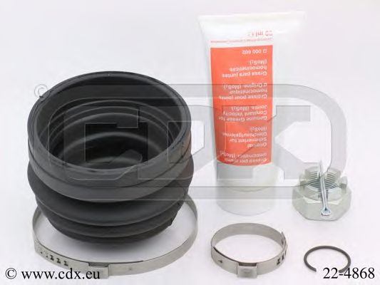 Комплект пылника, приводной вал CDX 224868