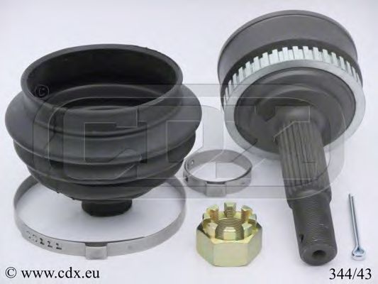 Шарнирный комплект, приводной вал CDX 34443