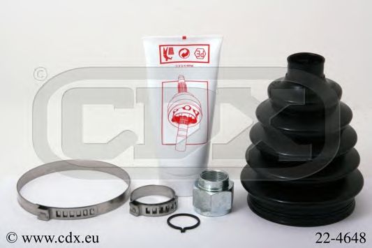 Комплект пылника, приводной вал CDX 22-4648