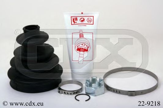 Комплект пылника, приводной вал CDX 22-9218