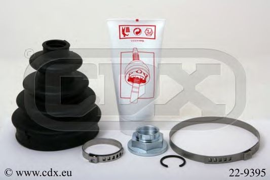 Комплект пылника, приводной вал CDX 22-9395