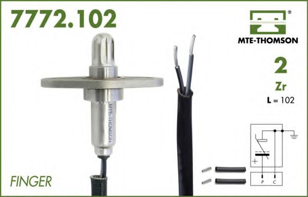 Лямбда-зонд MTE-THOMSON 7772.102