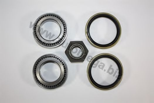 Комплект подшипника ступицы колеса AUTOMEGA 30500120478
