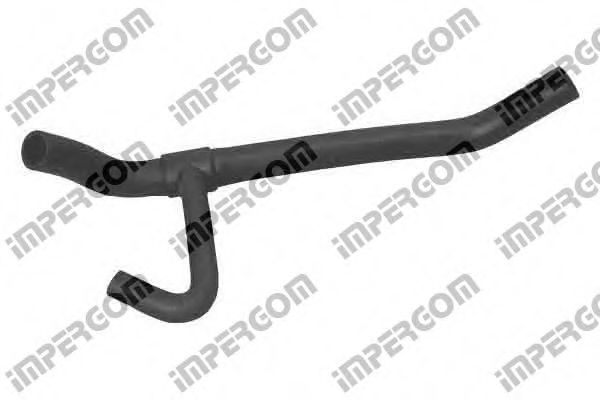 Шланг радиатора ORIGINAL IMPERIUM 221004