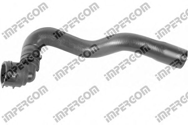 Шланг радиатора ORIGINAL IMPERIUM 221822