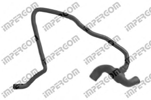 Шланг радиатора ORIGINAL IMPERIUM 222761