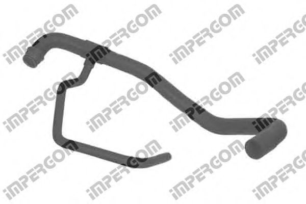 Шланг радиатора ORIGINAL IMPERIUM 222938