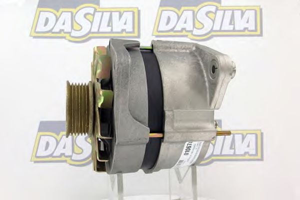 Генератор DA SILVA 010674