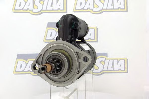 Стартер DA SILVA 020172