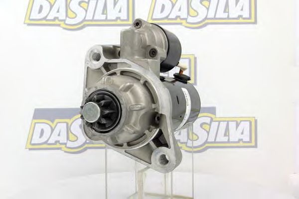 Стартер DA SILVA 020462