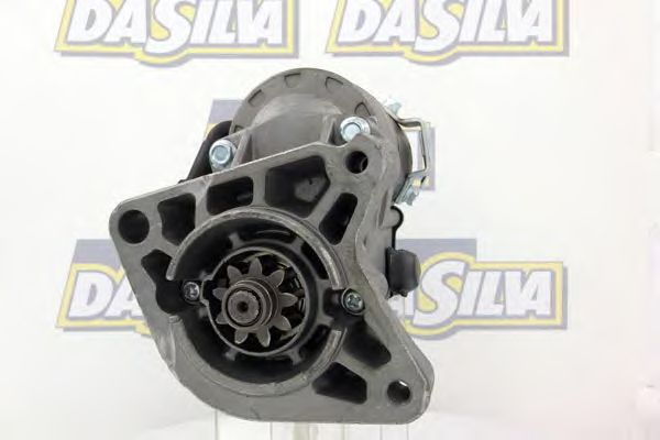 Стартер DA SILVA 040190