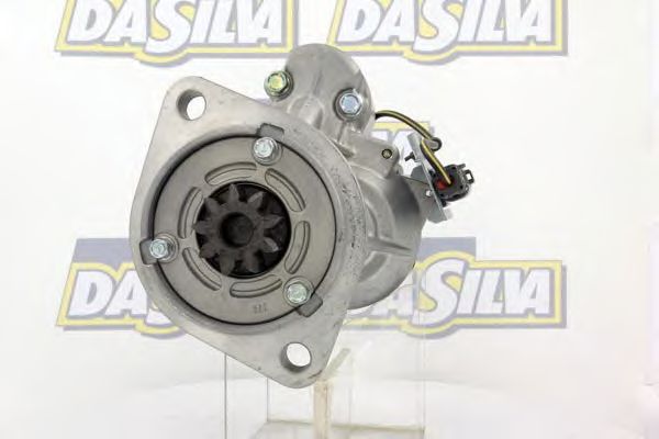 Стартер DA SILVA 040226
