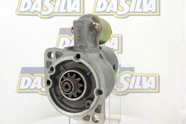 Стартер DA SILVA 041038