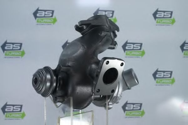 Компрессор, наддув DA SILVA AS1095