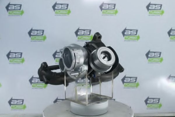 Компрессор, наддув DA SILVA AS1262