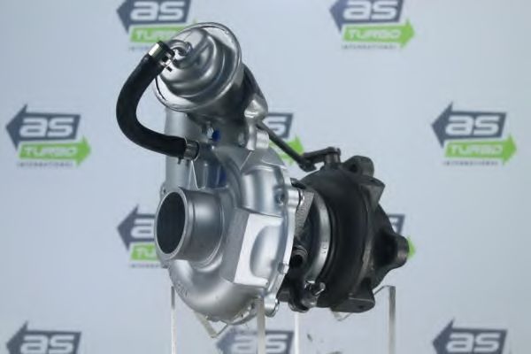 Компрессор, наддув DA SILVA AS1445