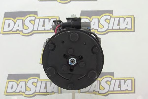 Компрессор, кондиционер HOLGER CRISTIANSEN 240305