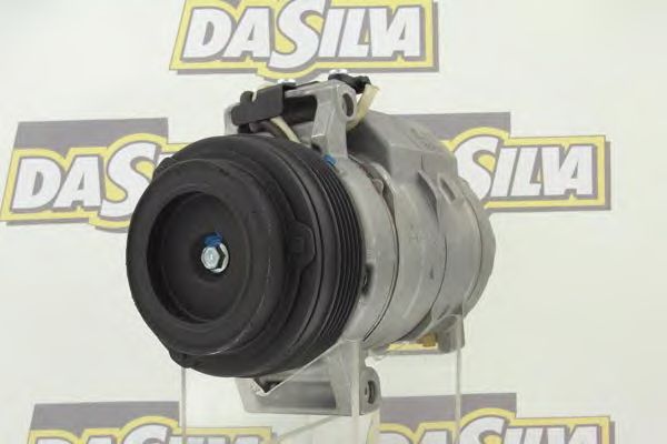 Компрессор, кондиционер 4SEASONS 98325