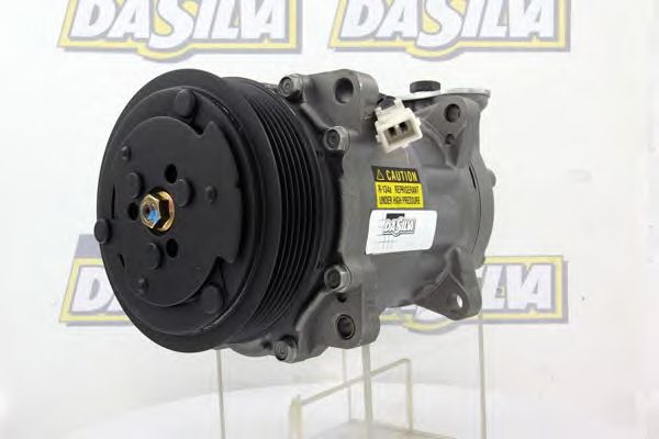 Компрессор, кондиционер DA SILVA FC3706