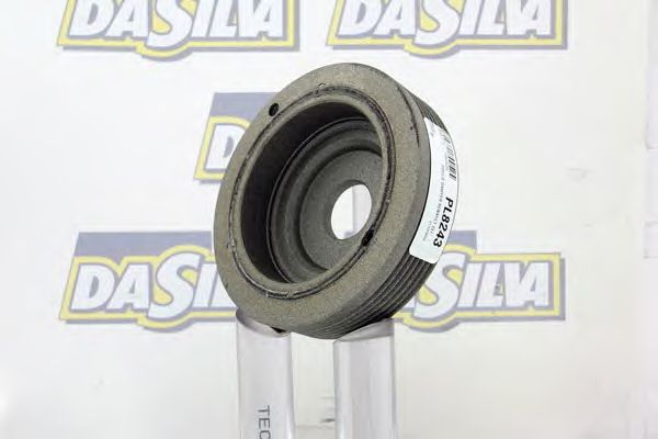 Ременный шкив, коленчатый вал DA SILVA PL8243