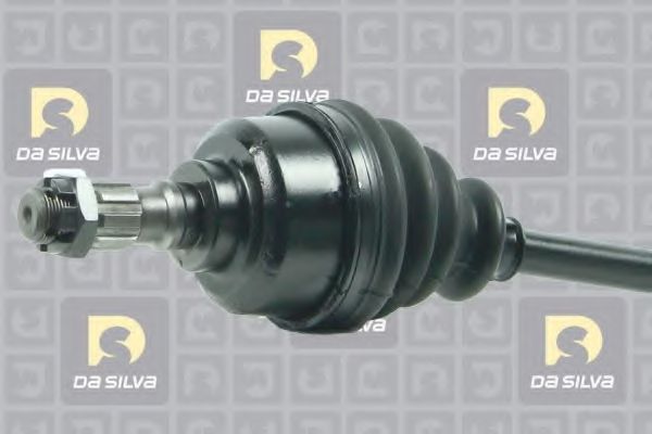 Приводной вал DA SILVA C103