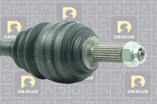 Приводной вал DA SILVA C18085