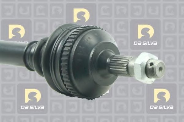 Приводной вал CEVAM 44620