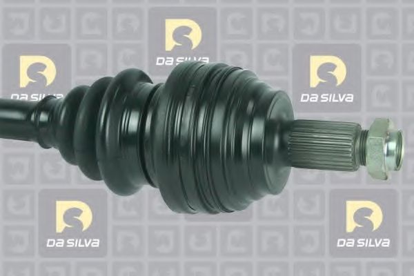 Приводной вал EKG 1145