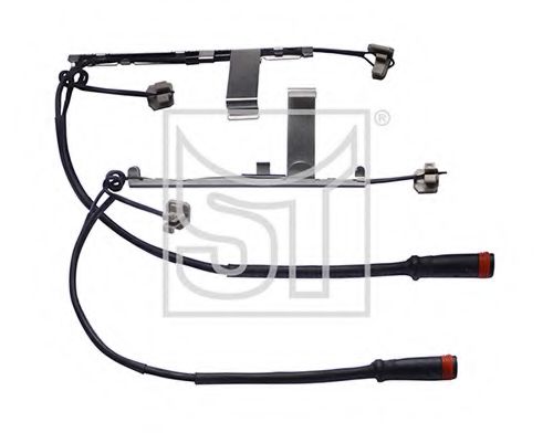 Сигнализатор, износ тормозных колодок ST-TEMPLIN 03.130.8701.290