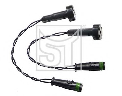 Сигнализатор, износ тормозных колодок ST-TEMPLIN 03.130.8701.590