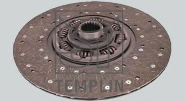 Диск сцепления ST-TEMPLIN 08.270.1000.593