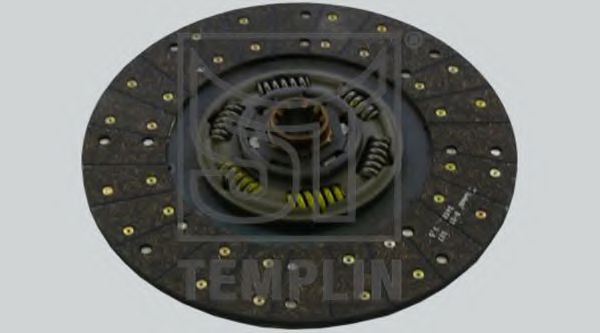 Диск сцепления ST-TEMPLIN 08.270.1000.771