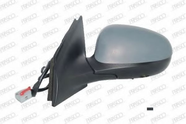 Наружное зеркало PRASCO FT5207324