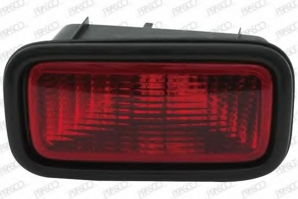 Задний противотуманный фонарь PRASCO MB0134453