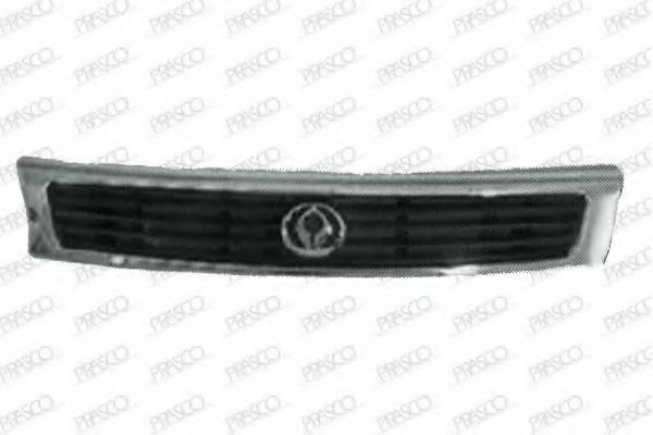 Решетка радиатора PRASCO MZ0432001