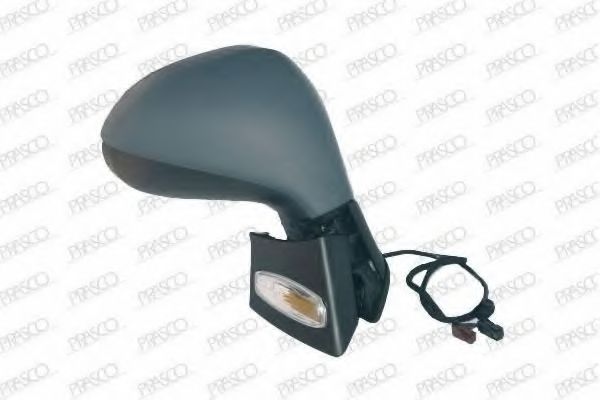 Наружное зеркало PRASCO PG3207313