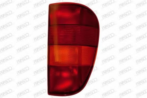 Задний фонарь PRASCO VW0174153